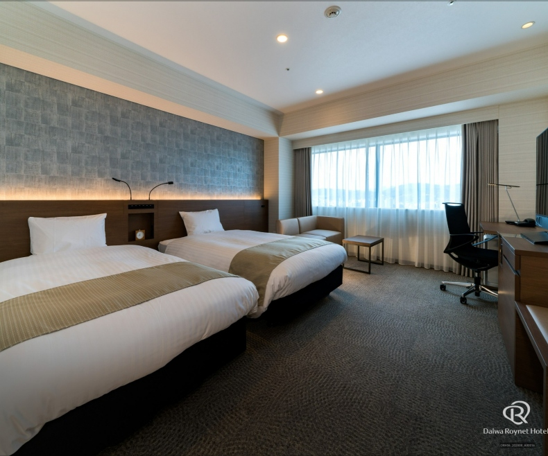 モデレートツイン