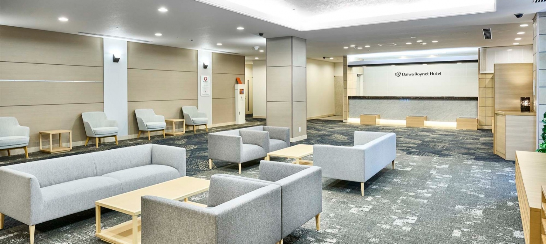 Daiwa Roynet Hotel 盛岡