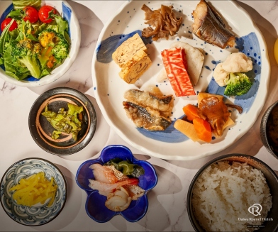 朝食イメージ
