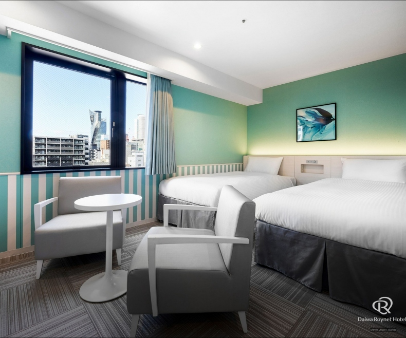 スーペリアツイン