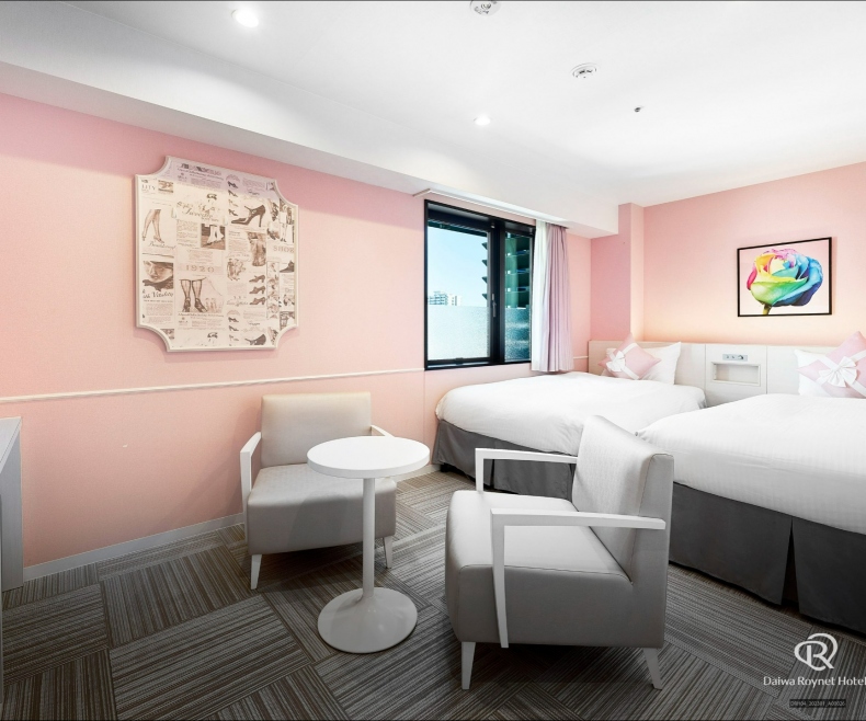 レディーススデラックスツイン