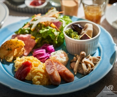 出来立てのたまご料理