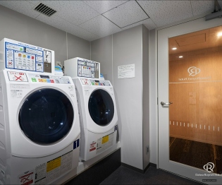 コインランドリー