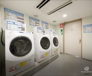 コインランドリー