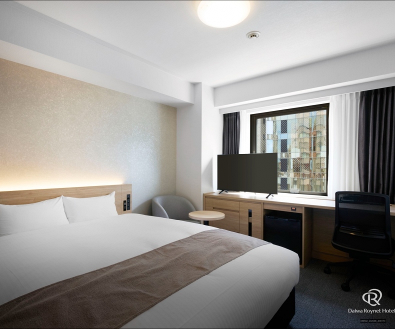 コーナーダブル