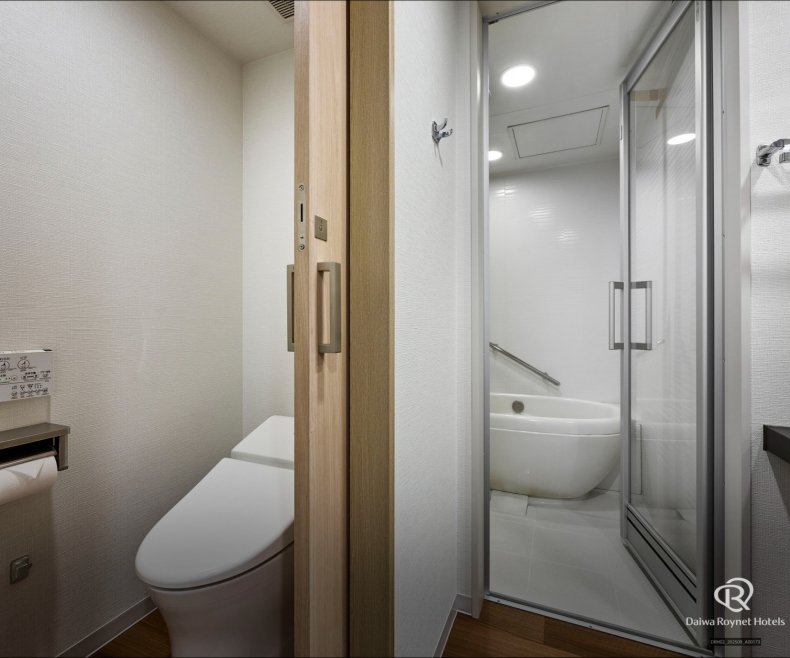 バストイレ　セパレート