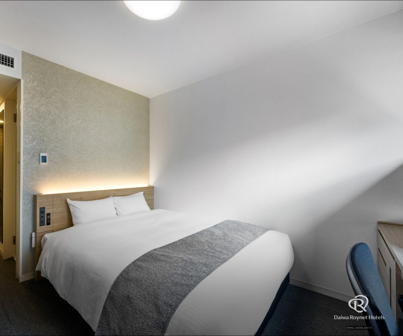 スタンダードダブルルーム