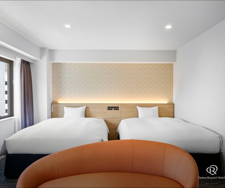 デラックスツイン