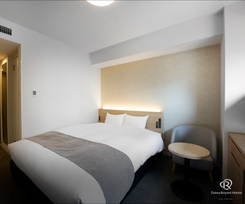 コーナーダブル