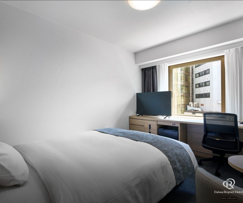 スタンダードダブルルーム