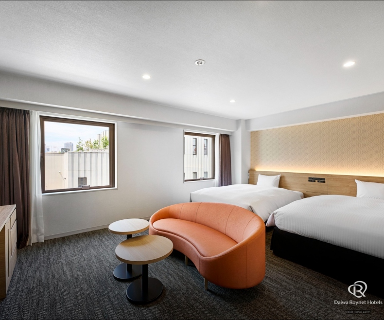 デラックスツイン