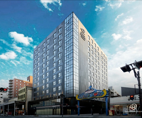 熊本市電「花畑町駅」より徒歩約2分