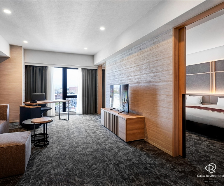 ジュニアスイート　DAN