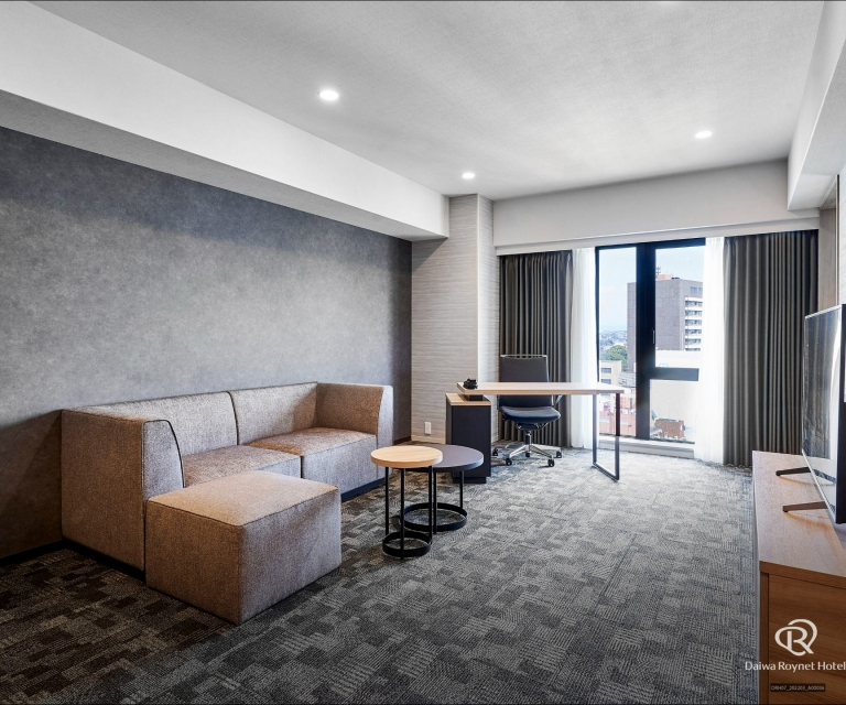 ジュニアスイート　DAN