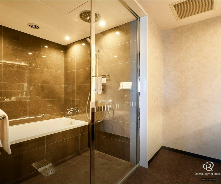 セパレートバスルーム