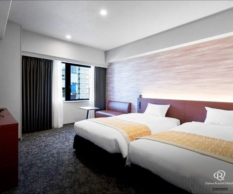 ユニバーサルツインルーム