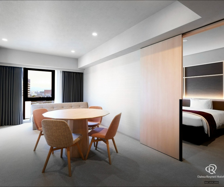 ジュニアスイート　TSUDOI