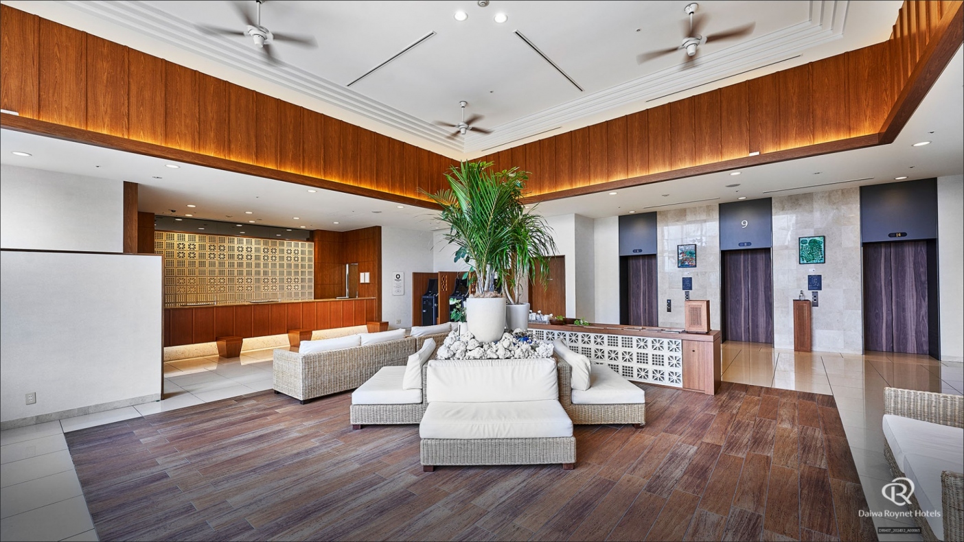 Daiwa Roynet Hotel 나하 오모로마치