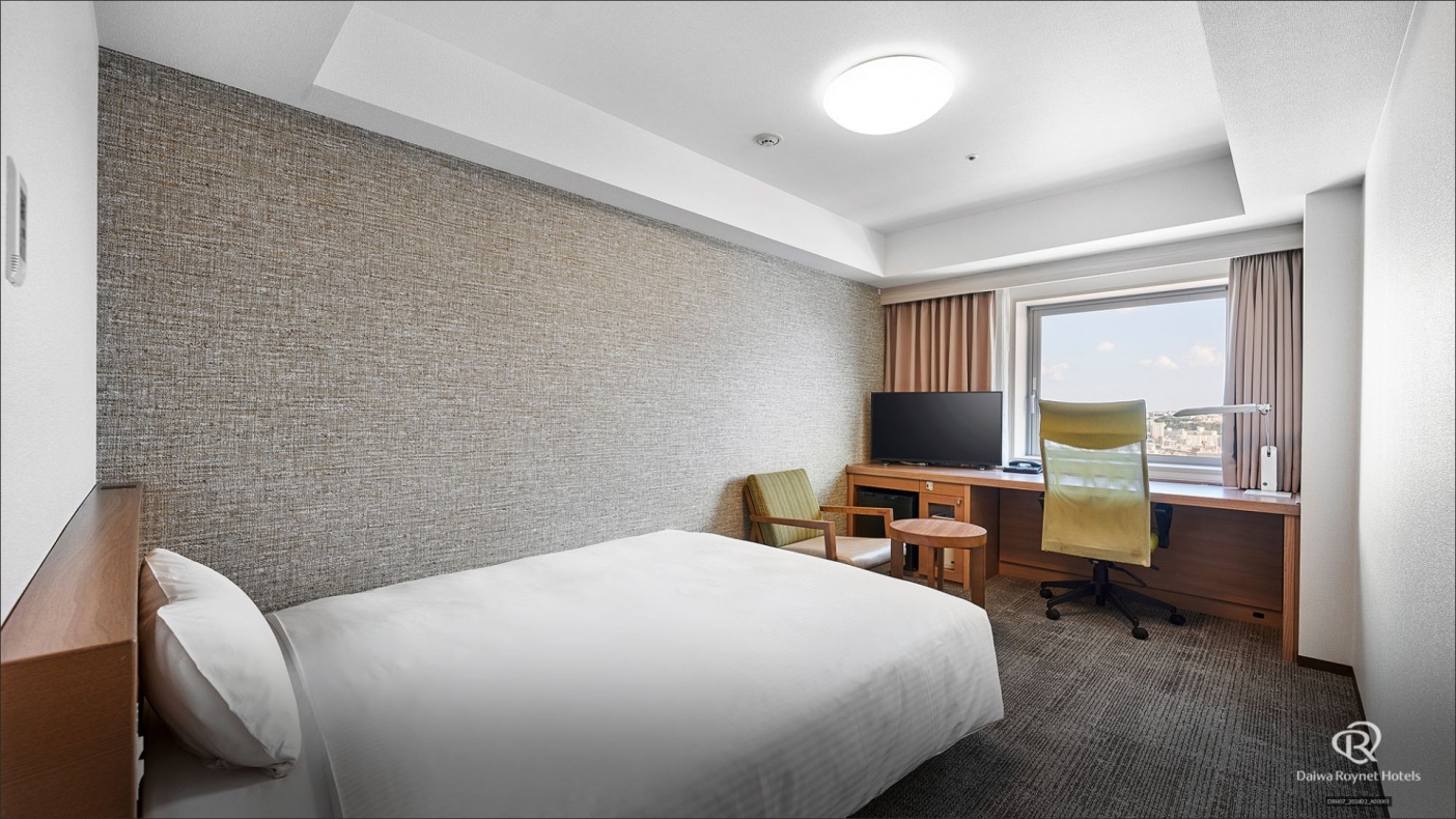 Daiwa Roynet Hotel 나하 오모로마치
