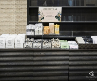 アメニティバー