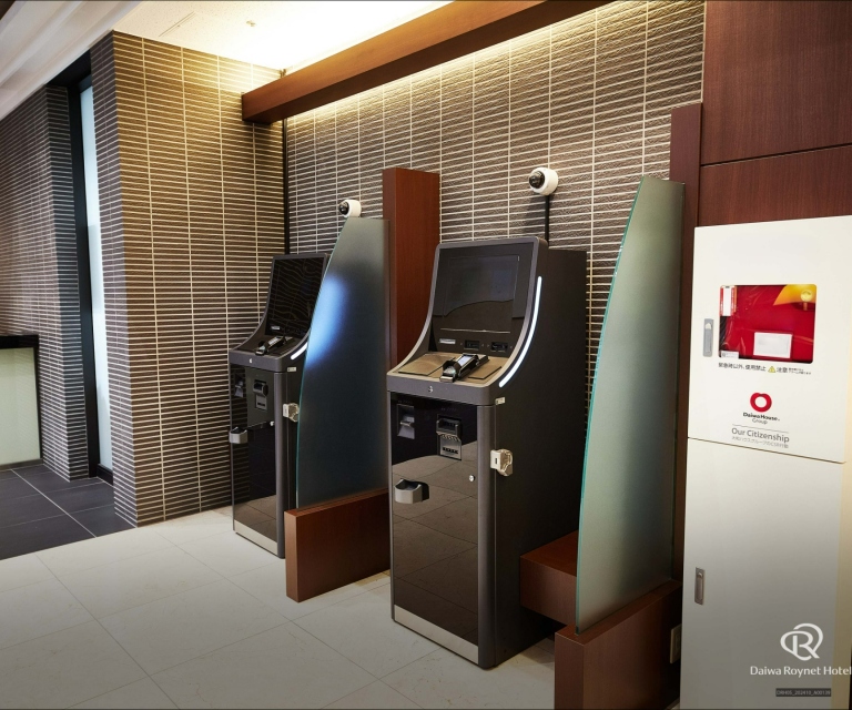 フロントロビー