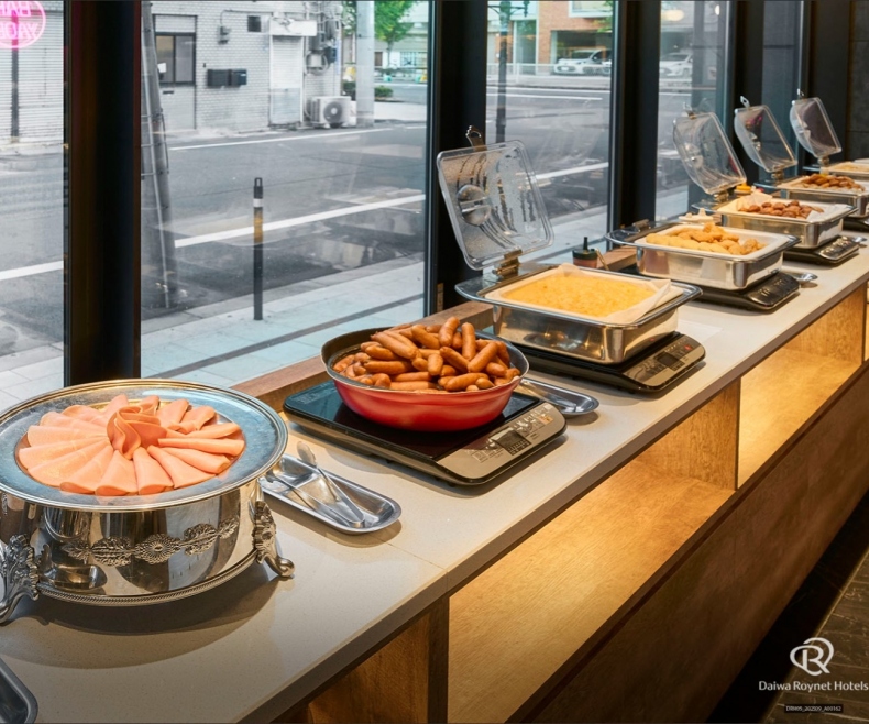 【本館】メニュー（一例）