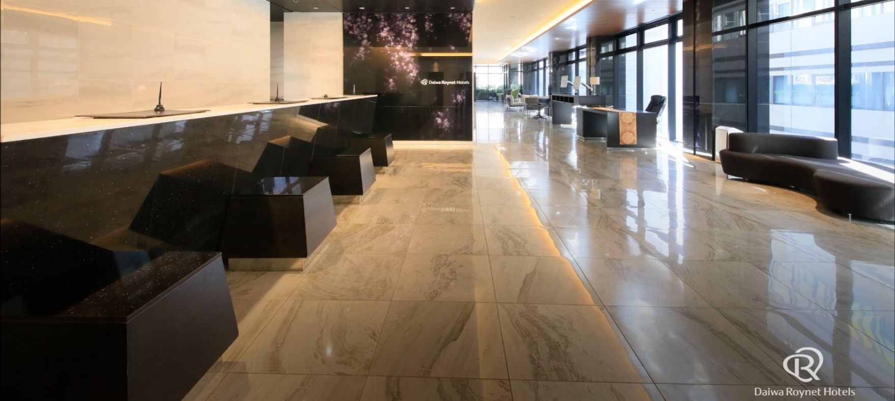 ダイワロイネットホテル 銀座 PREMIER