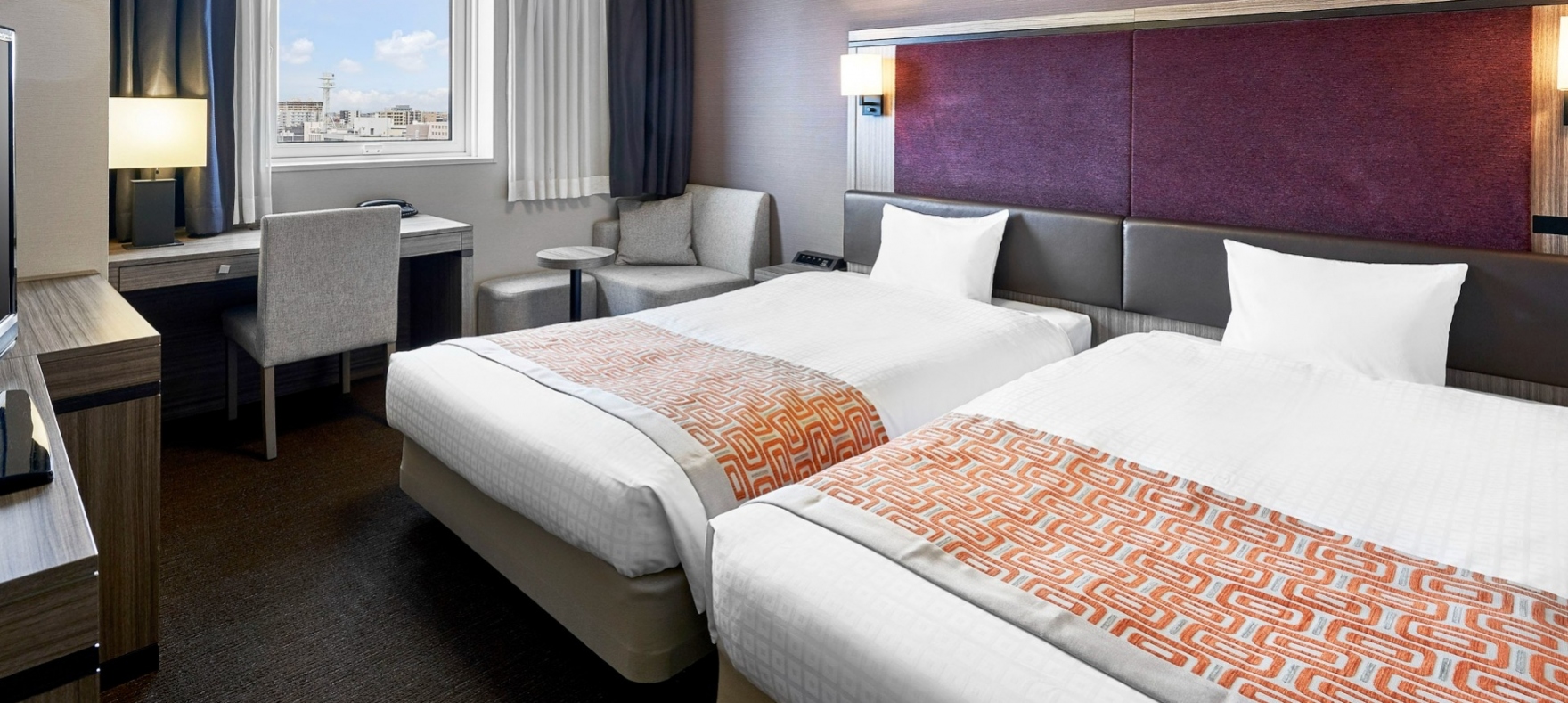 Daiwa Roynet Hotel 삿포로 스스키노