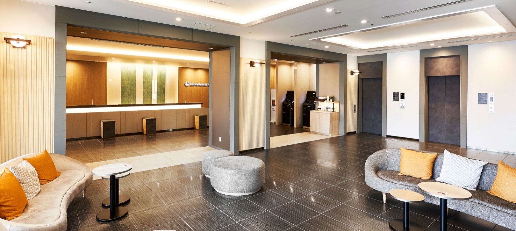 Daiwa Roynet Hotel 삿포로 스스키노