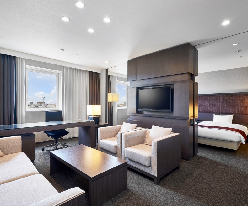 Executive room