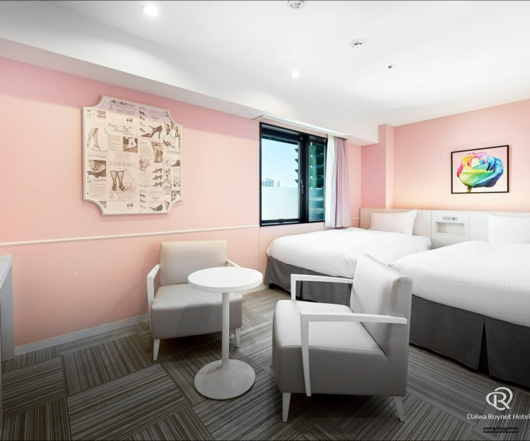 レディースデラックスツイン