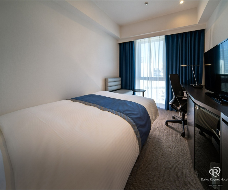 モデレートダブル（シャワールーム）