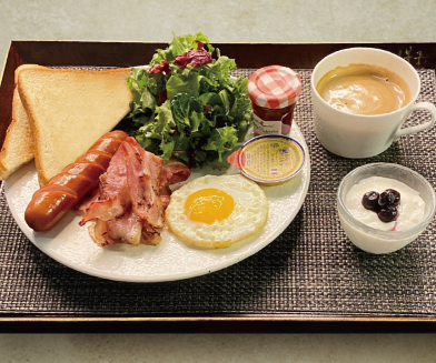 ブランチ·プレート