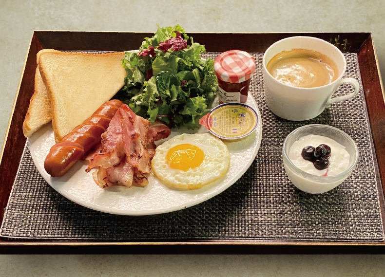 Brunch plate (Coffee or juice available upon request)