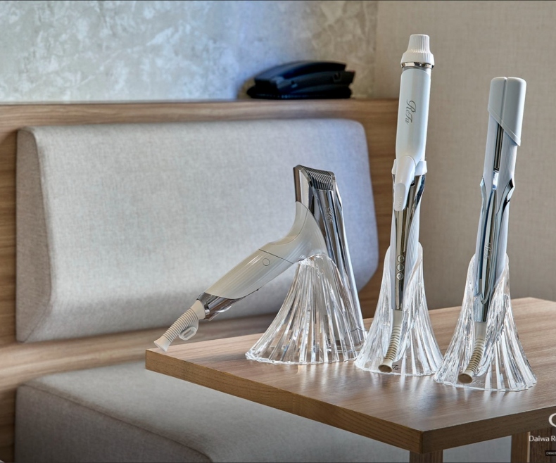 Refa Room (Ladies Floor)