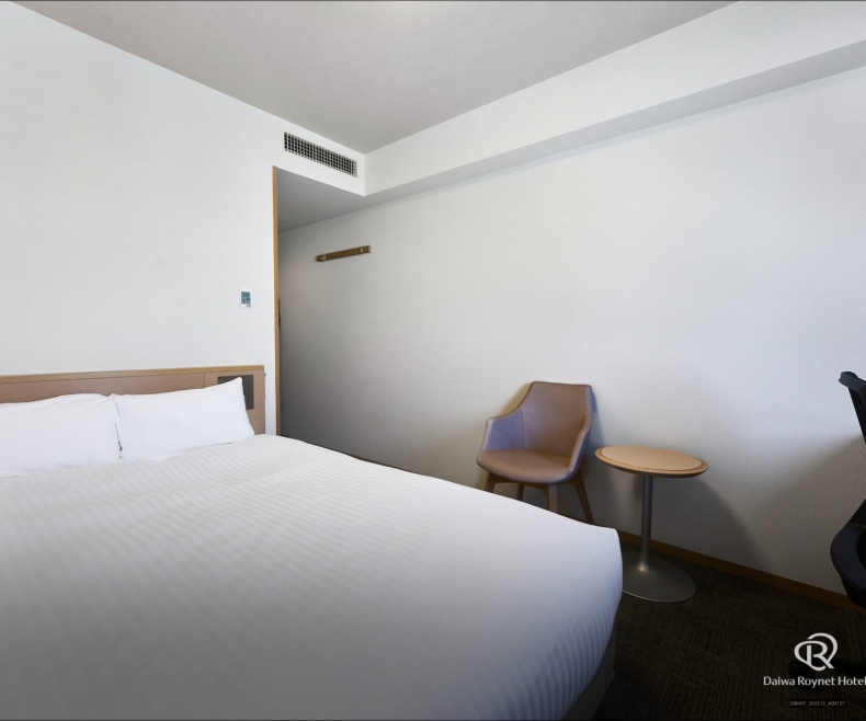 スタンダードダブルルーム