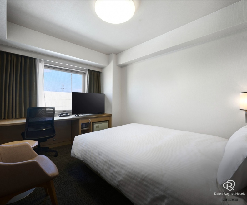 スタンダードダブルルーム