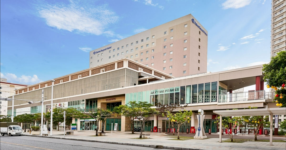 Daiwa Roynet Hotel Naha Kokusaidori
