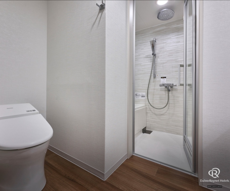 セミセパレート(バス・トイレ別)