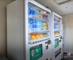 Vending machines