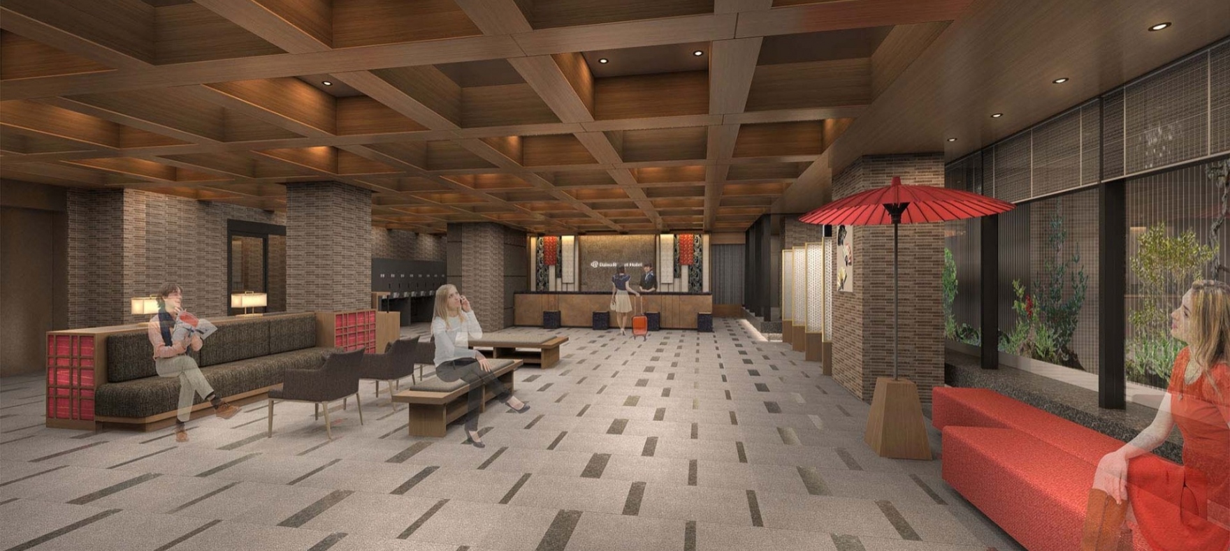 ダイワロイネットホテル 京都四条烏丸