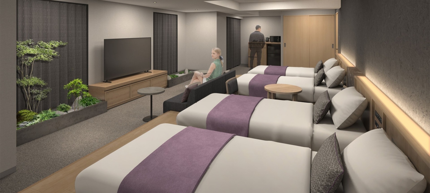 ダイワロイネットホテル 京都四条烏丸