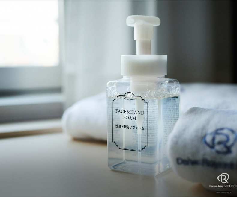 洗顔・手洗いフォーム