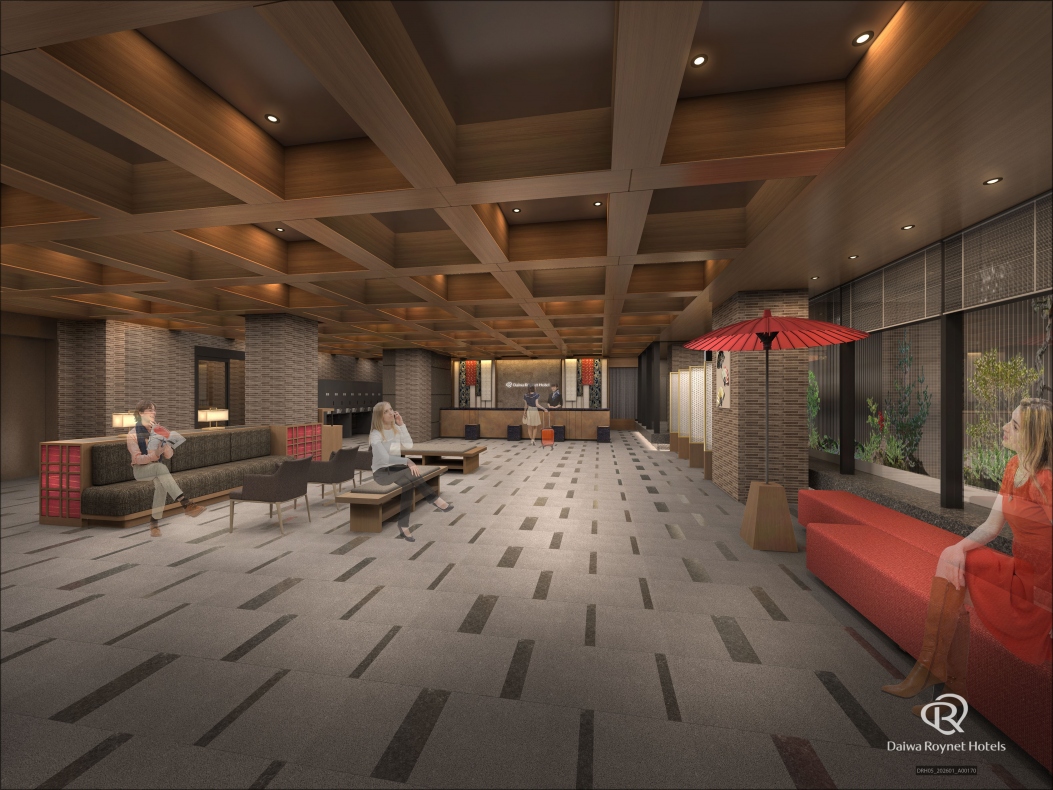 Daiwa Roynet Hotel KYOTO-SHIJYOKARASUMA