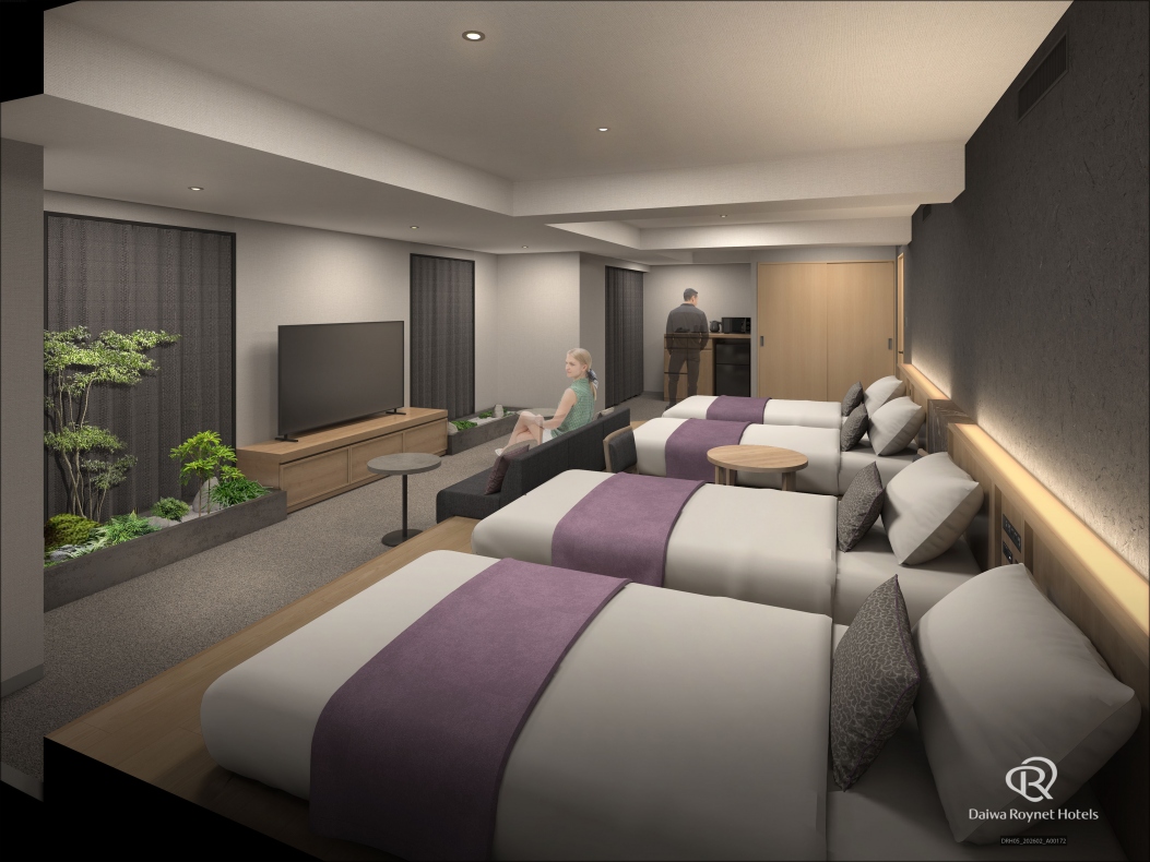 Daiwa Roynet Hotel KYOTO-SHIJYOKARASUMA