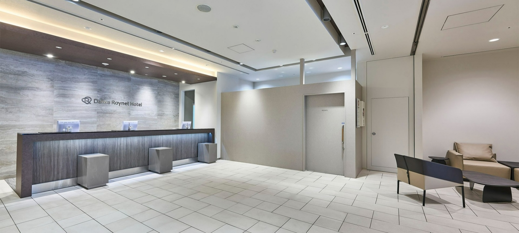 Daiwa Roynet Hotel TOKYO-AKABANE