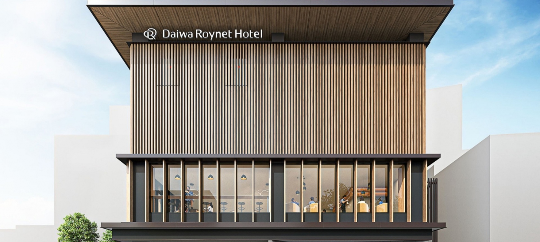 ダイワロイネットホテル 松江駅前