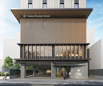 ダイワロイネットホテル 松江駅前【公式】