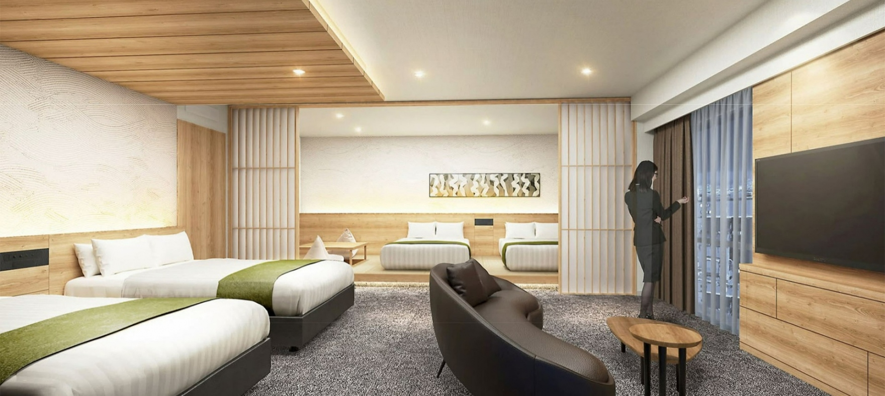 ダイワロイネットホテル 松江駅前