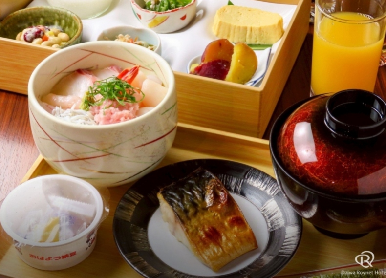 早餐